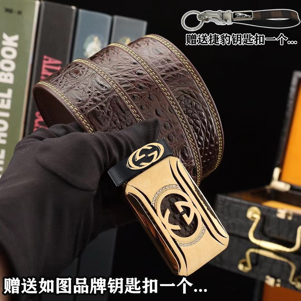 Dragons Bags Guccin Luxury Belt --108377