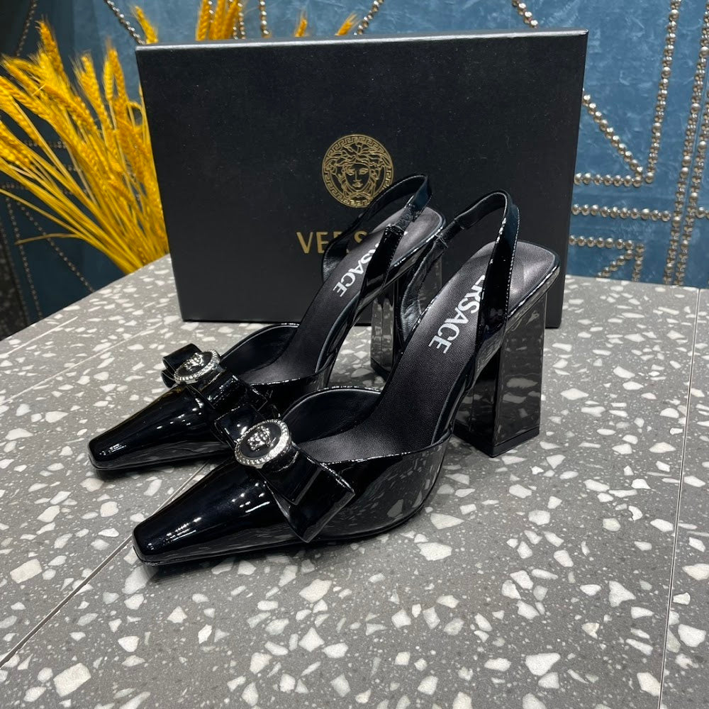 Dragons Bags Versace Luxury Heels --51135