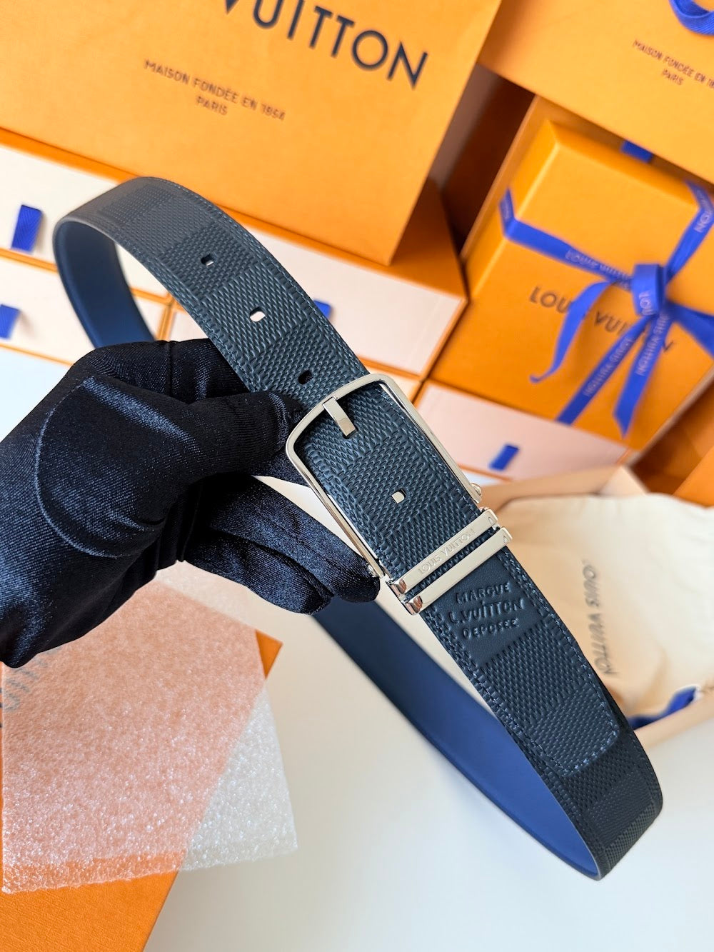 Dragons Bags ln Luxury Belt --101267