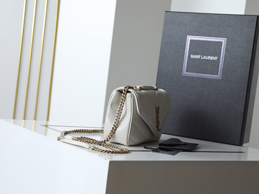 Dragons Bags YSLn Luxury Bag --120832