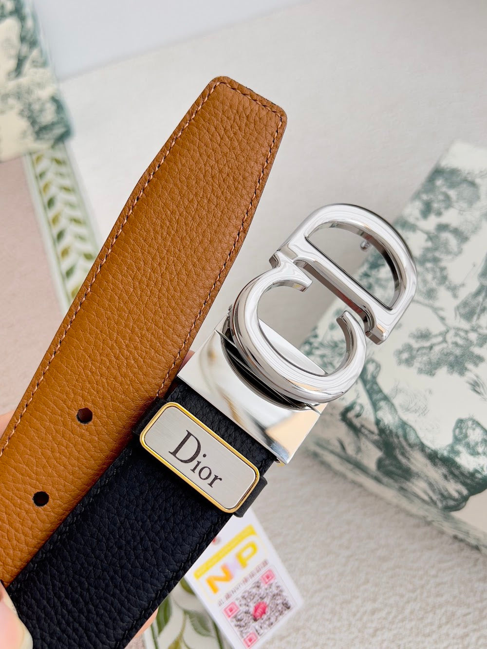Dragons Bags Diorn Luxury Belt --107865