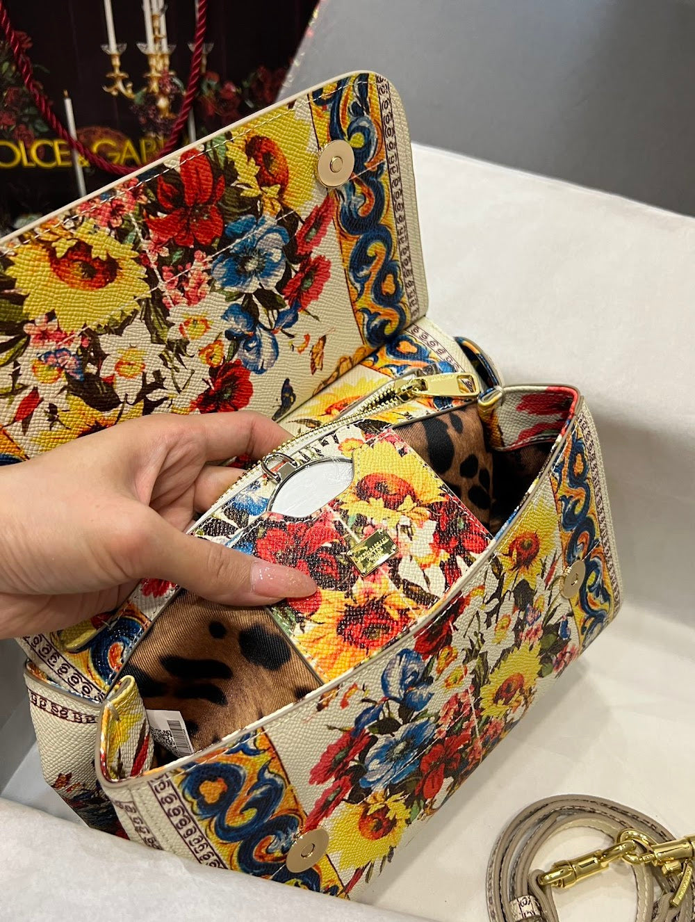 Dragons Bags DGn Luxury Bag --93922