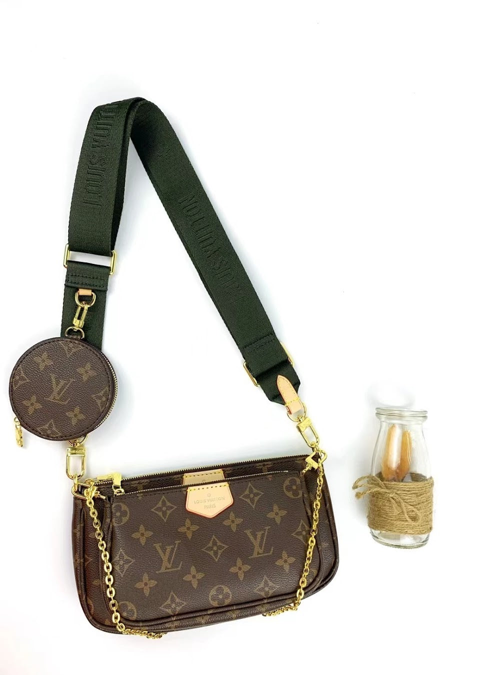 Dragons Bags ln Luxury Bag --77395