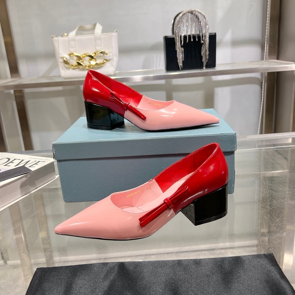 Dragons Bags Prada Luxury Heels --52720