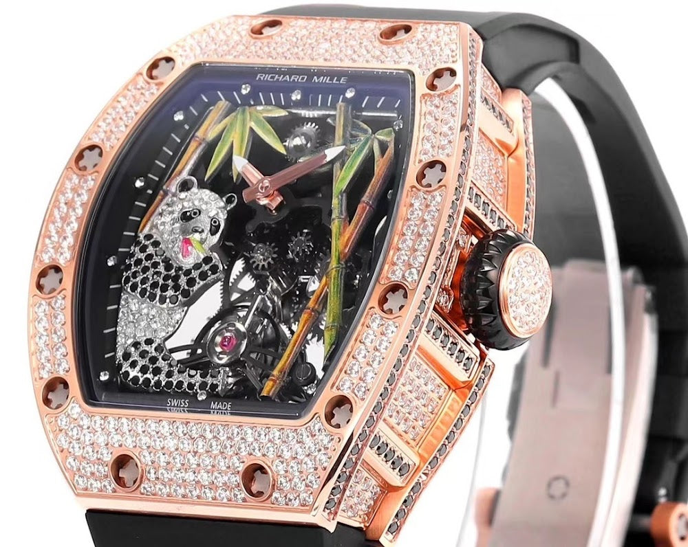 Dragons Bags Luxury Designer Watch --104254