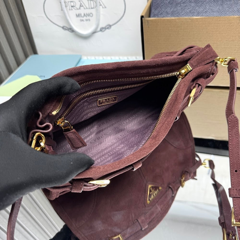 Dragons Bags Pradn Luxury Bag --101559