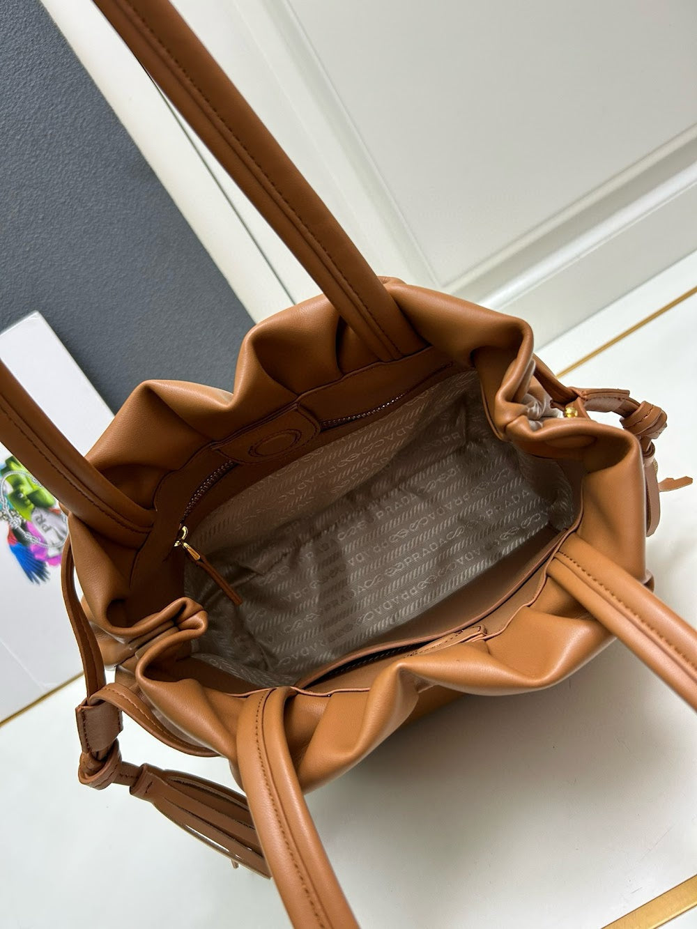 Dragons Bags pradn Luxury Bag --73777