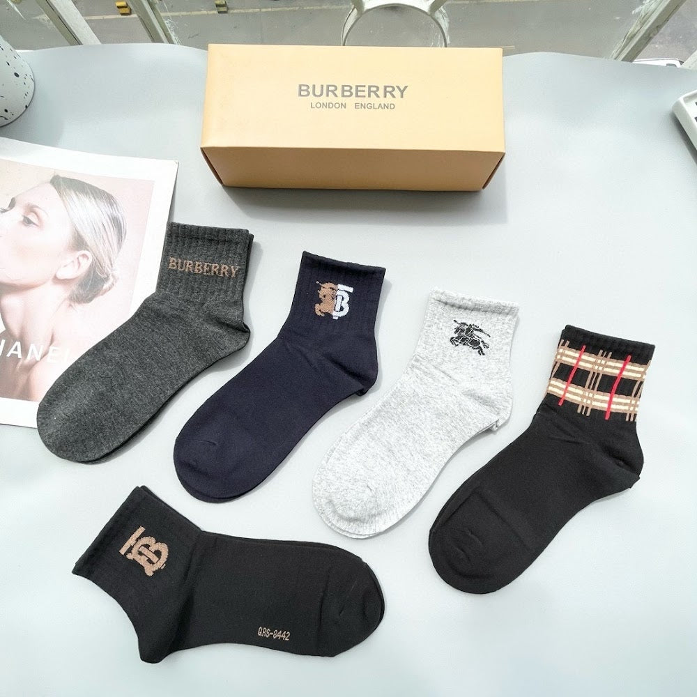 Dragons Bags Premium Luxury Socks --97631