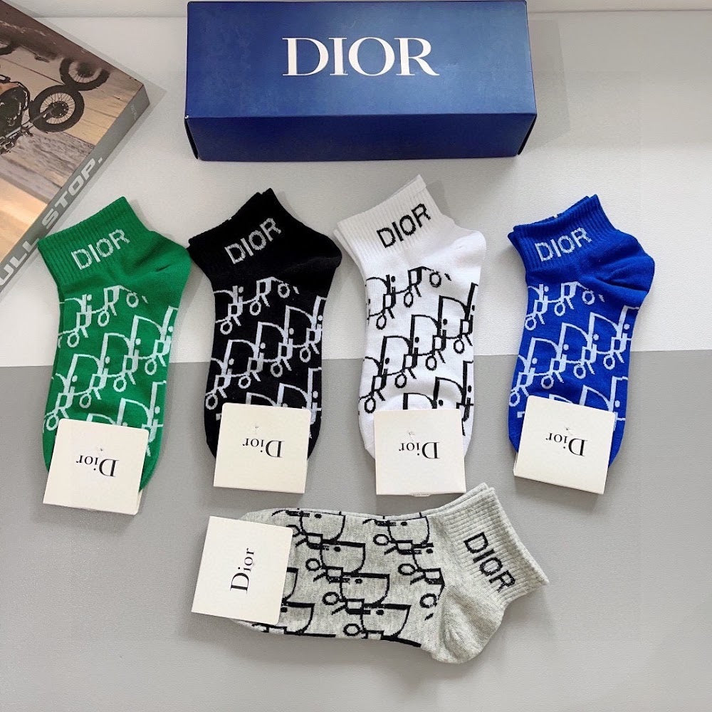 Dragons Bags Premium Luxury Socks --97860