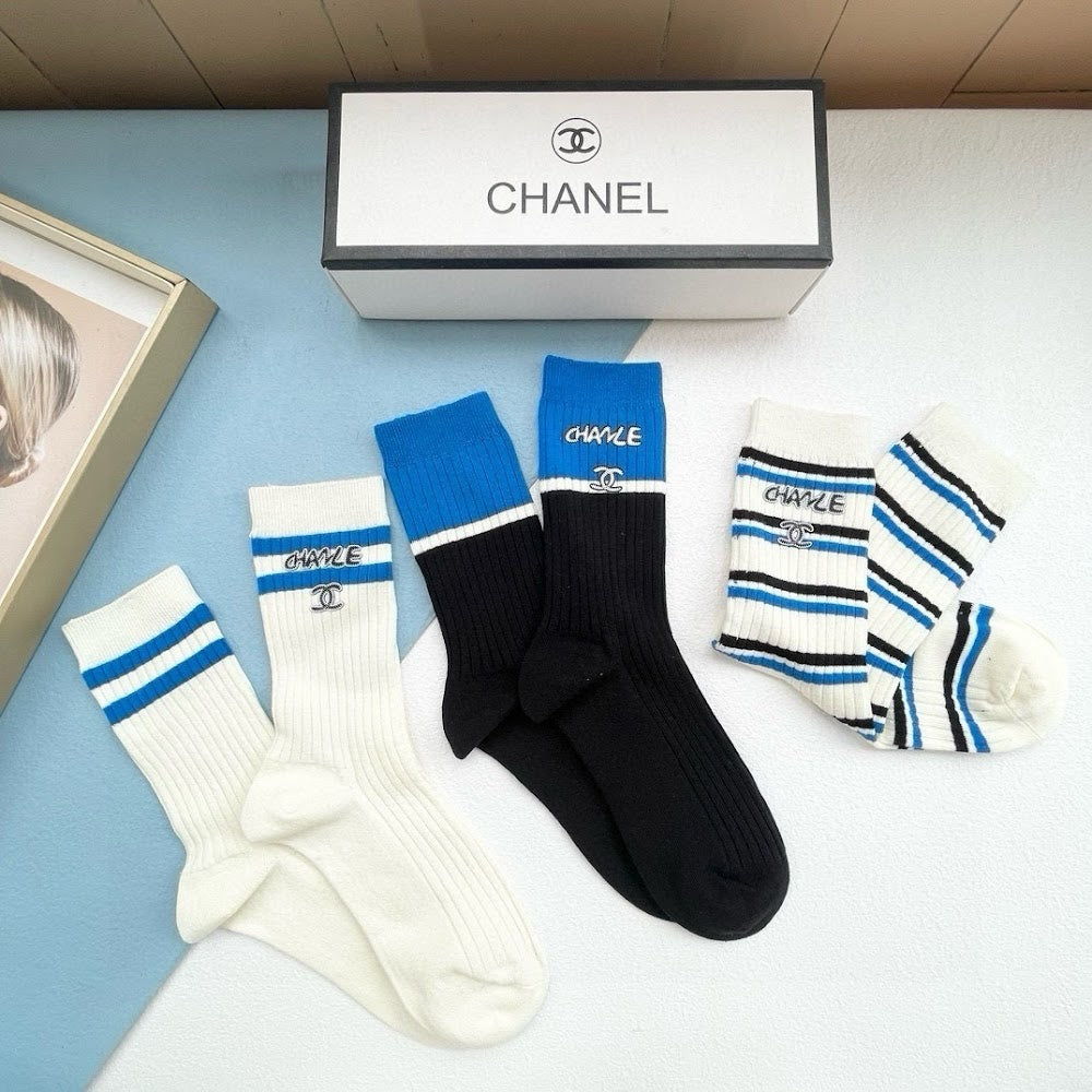 Dragons Bags Premium Luxury Socks --98734