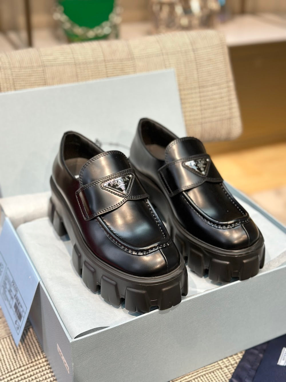 Dragons Bags Prada Luxury Heels --53026