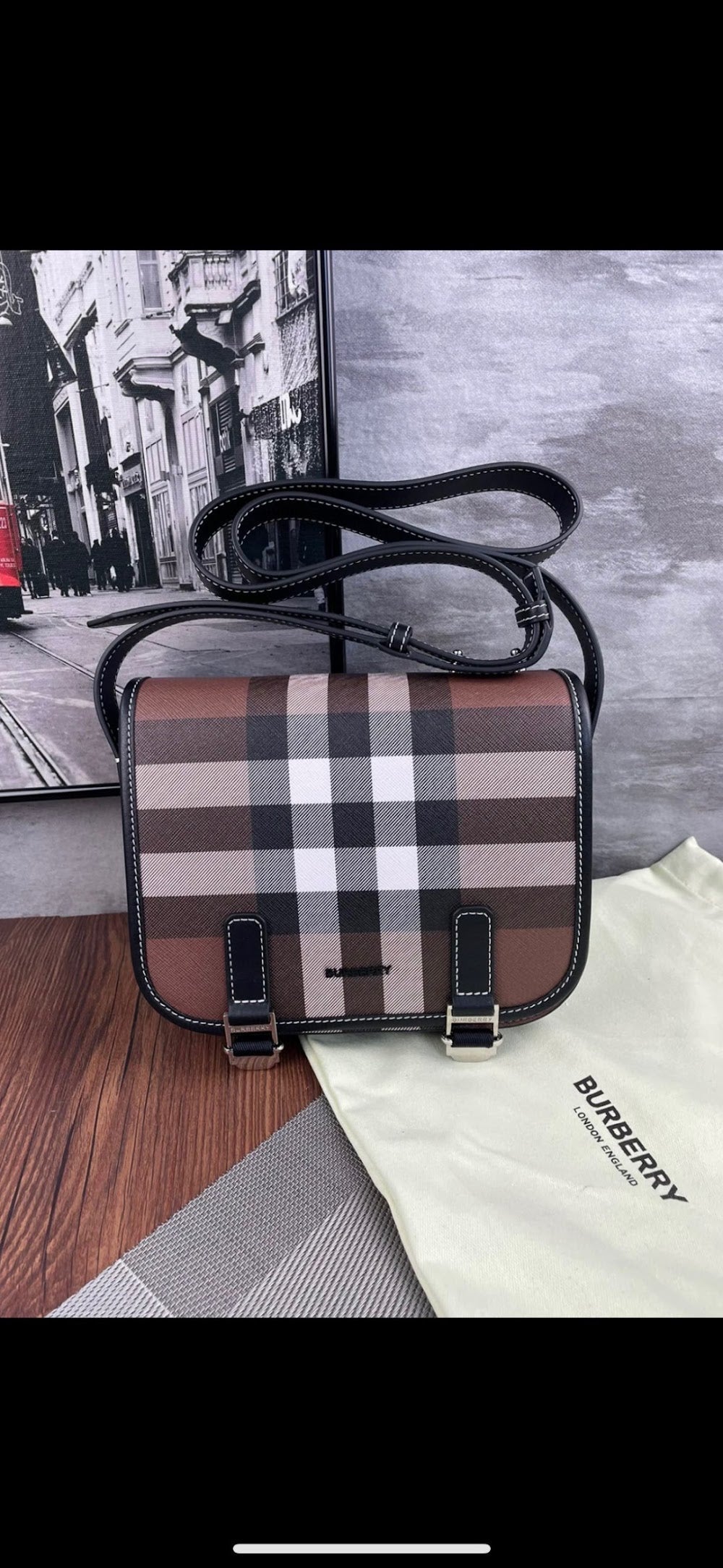 Dragons Bags Burberryn Luxury Bag --92611