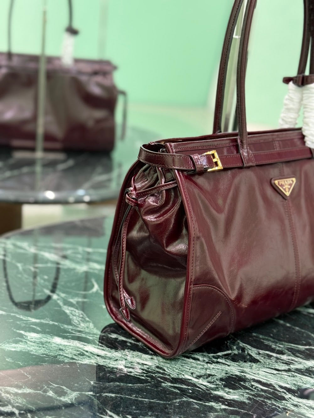 Dragons Bags Prada Luxury Bag --53948
