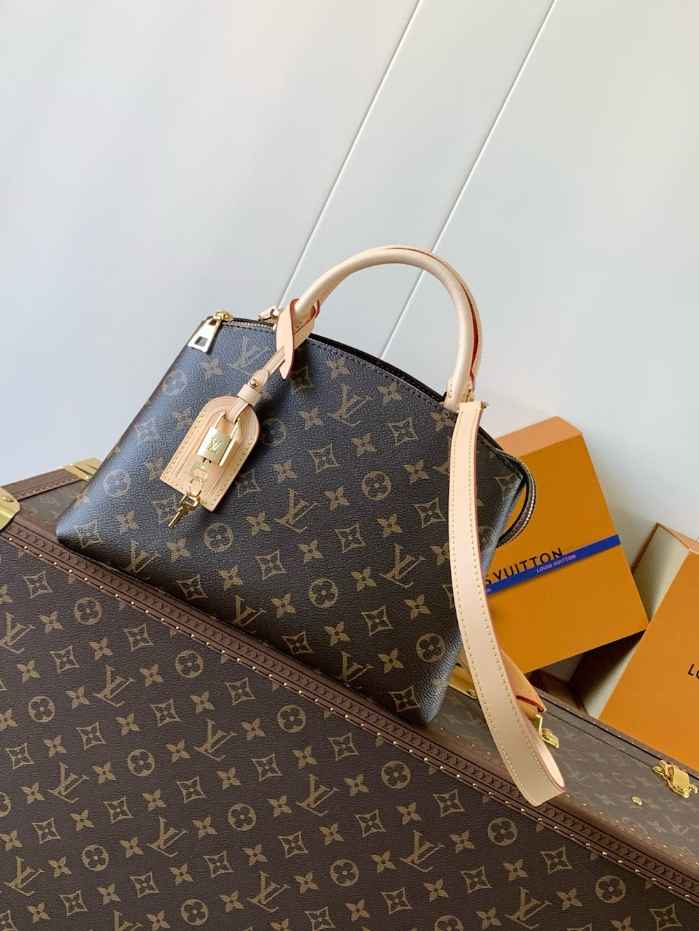 Dragons Bags LVn Luxury Bag --80004