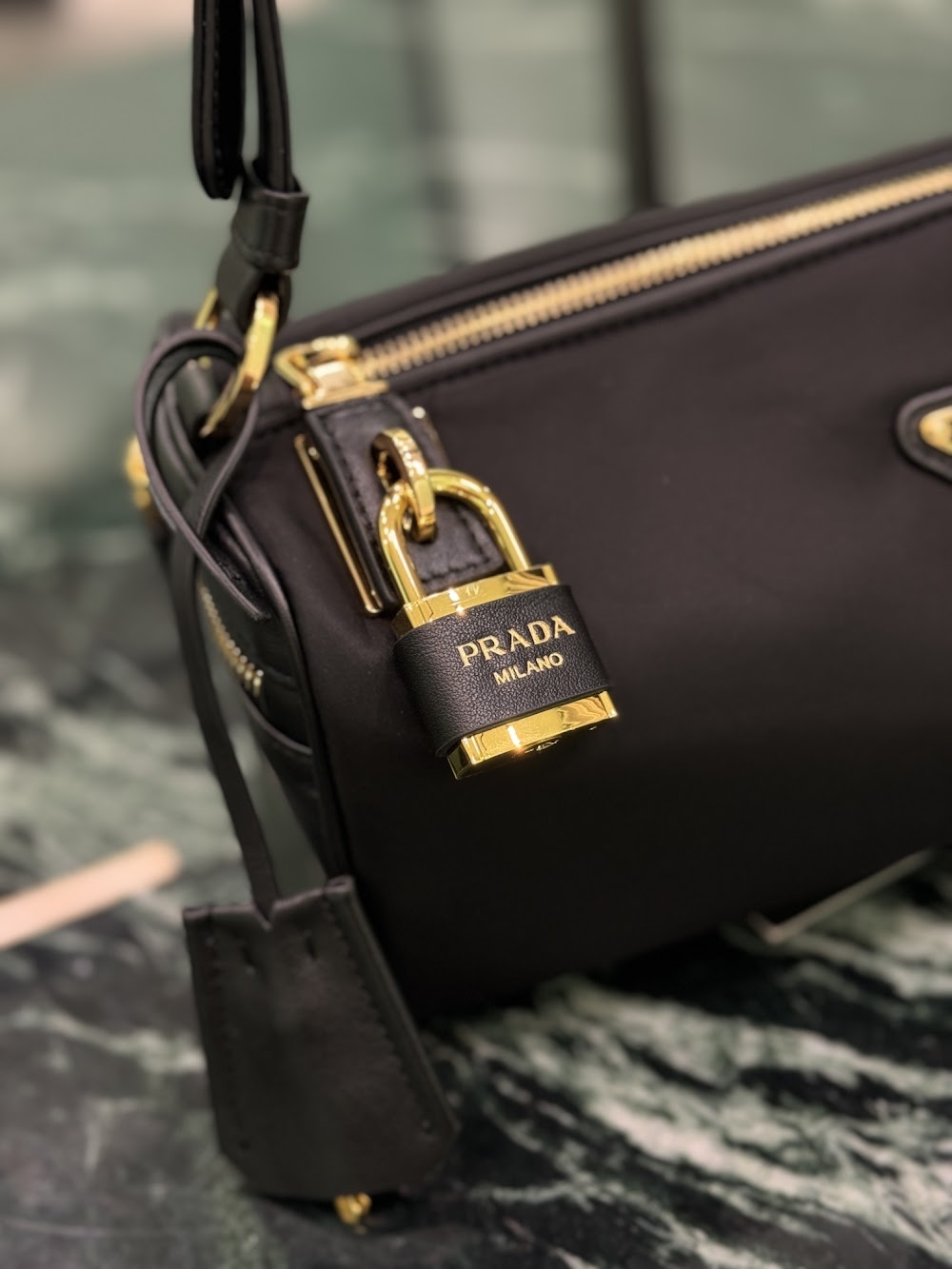 Dragons Bags Pradn Luxury Bag --101637