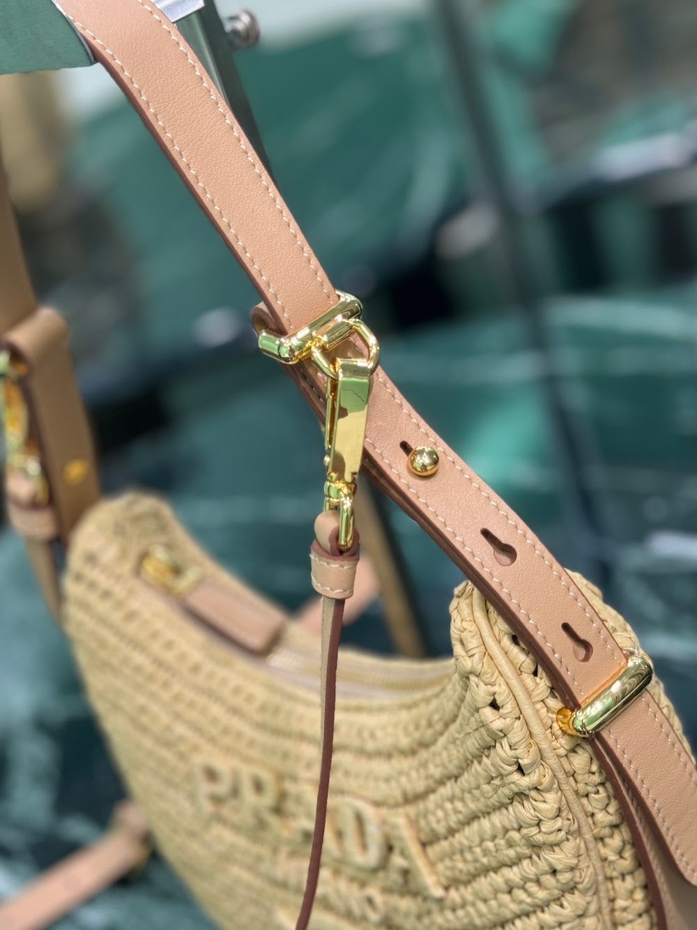 Dragons Bags Prada Luxury Bag --54749