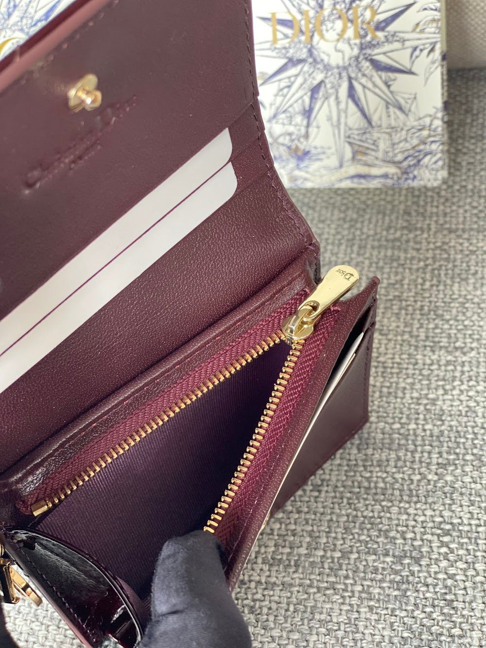 Dragons BagsDiorn Luxury Bag --115084
