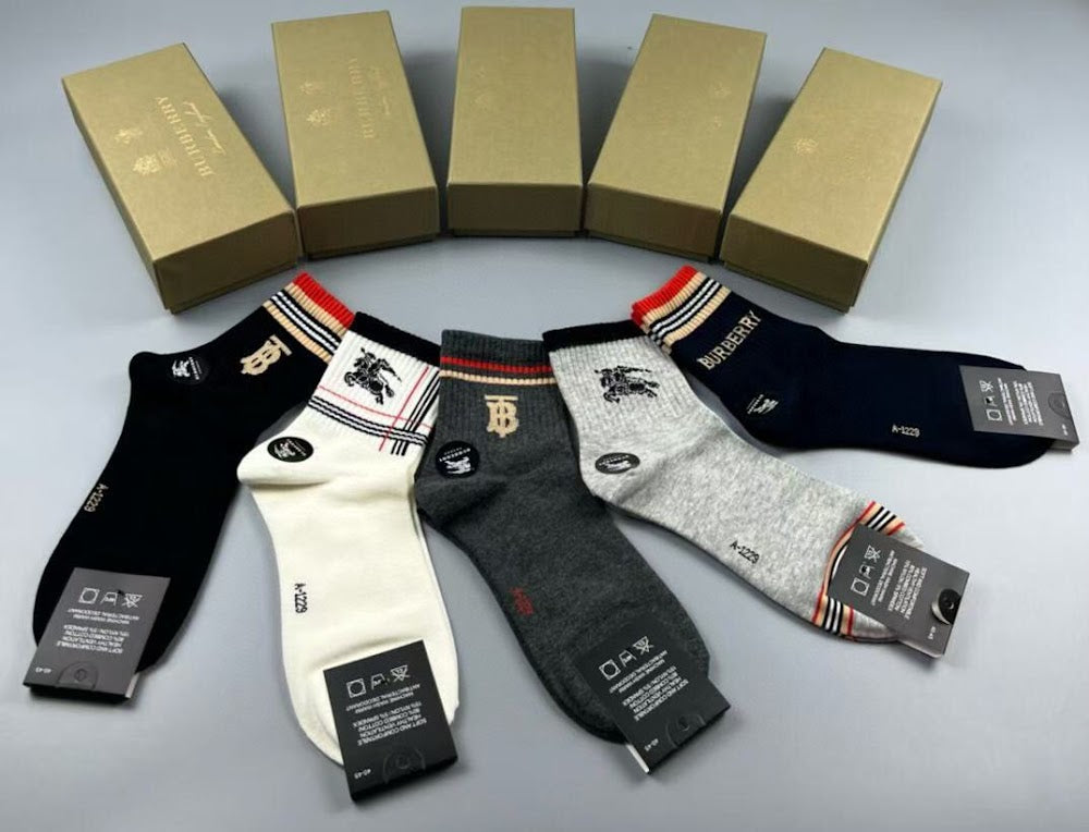 Dragons Bags Premium Luxury Socks --98264