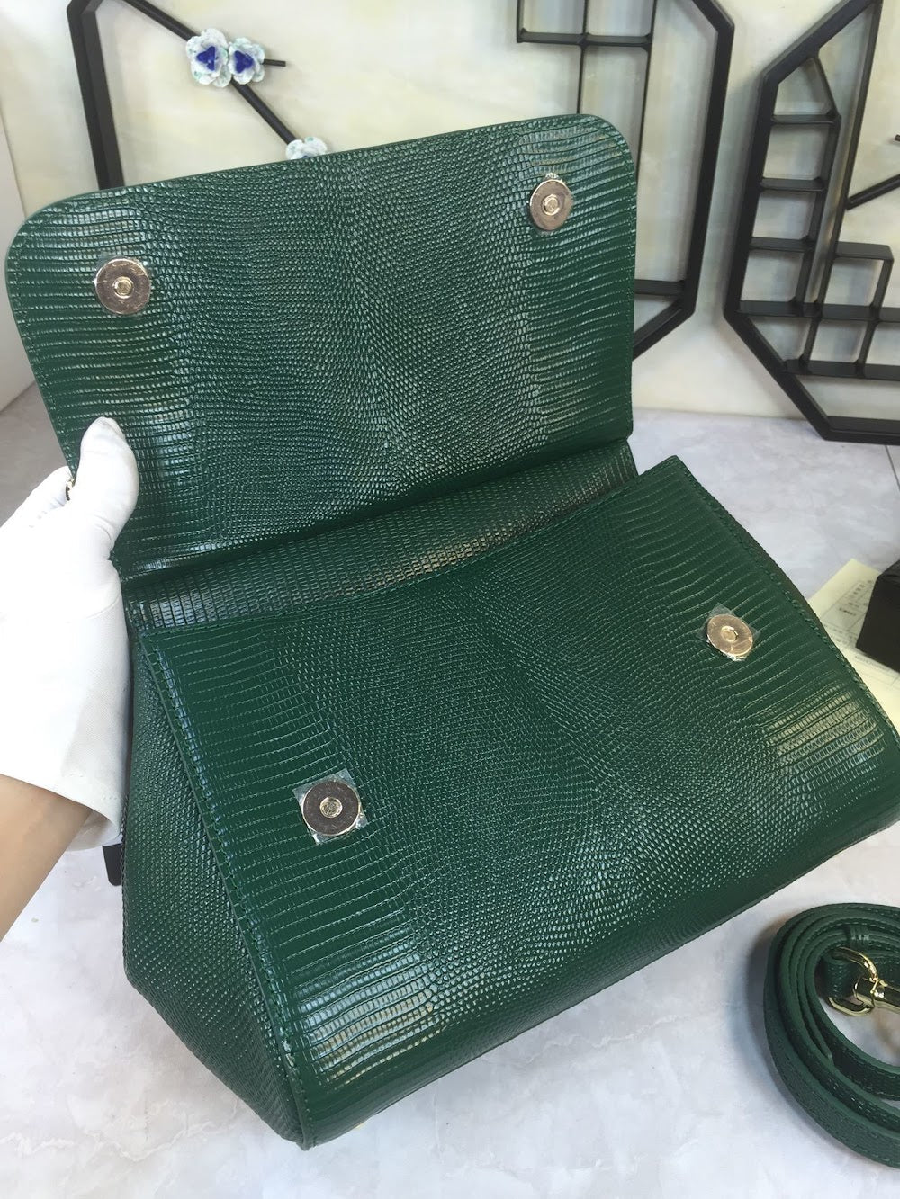Dragons Bags DGn Luxury Bag --93268