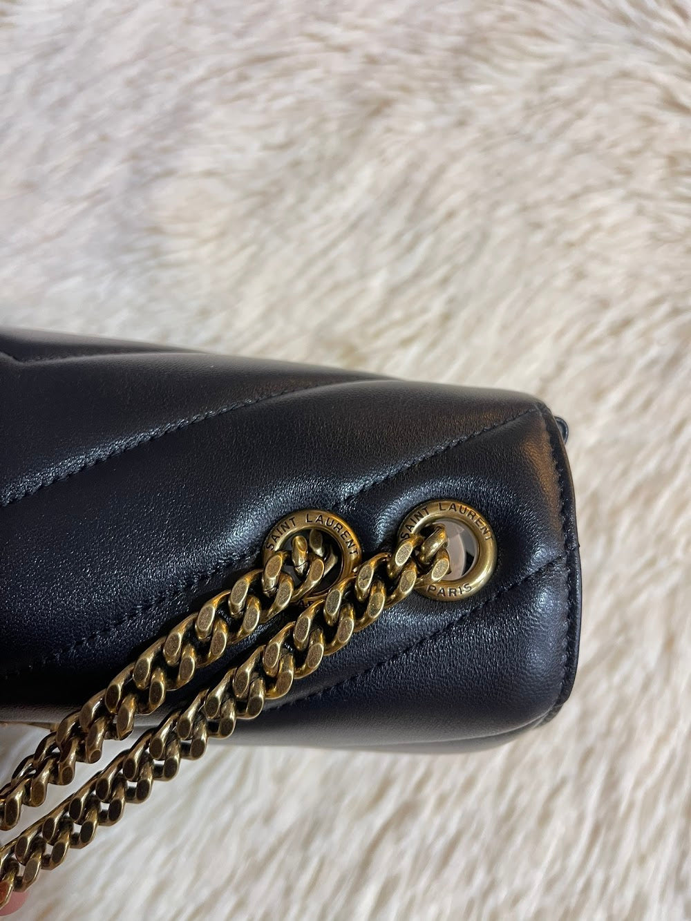 Dragons Bags YSLn Luxury Bag --120201