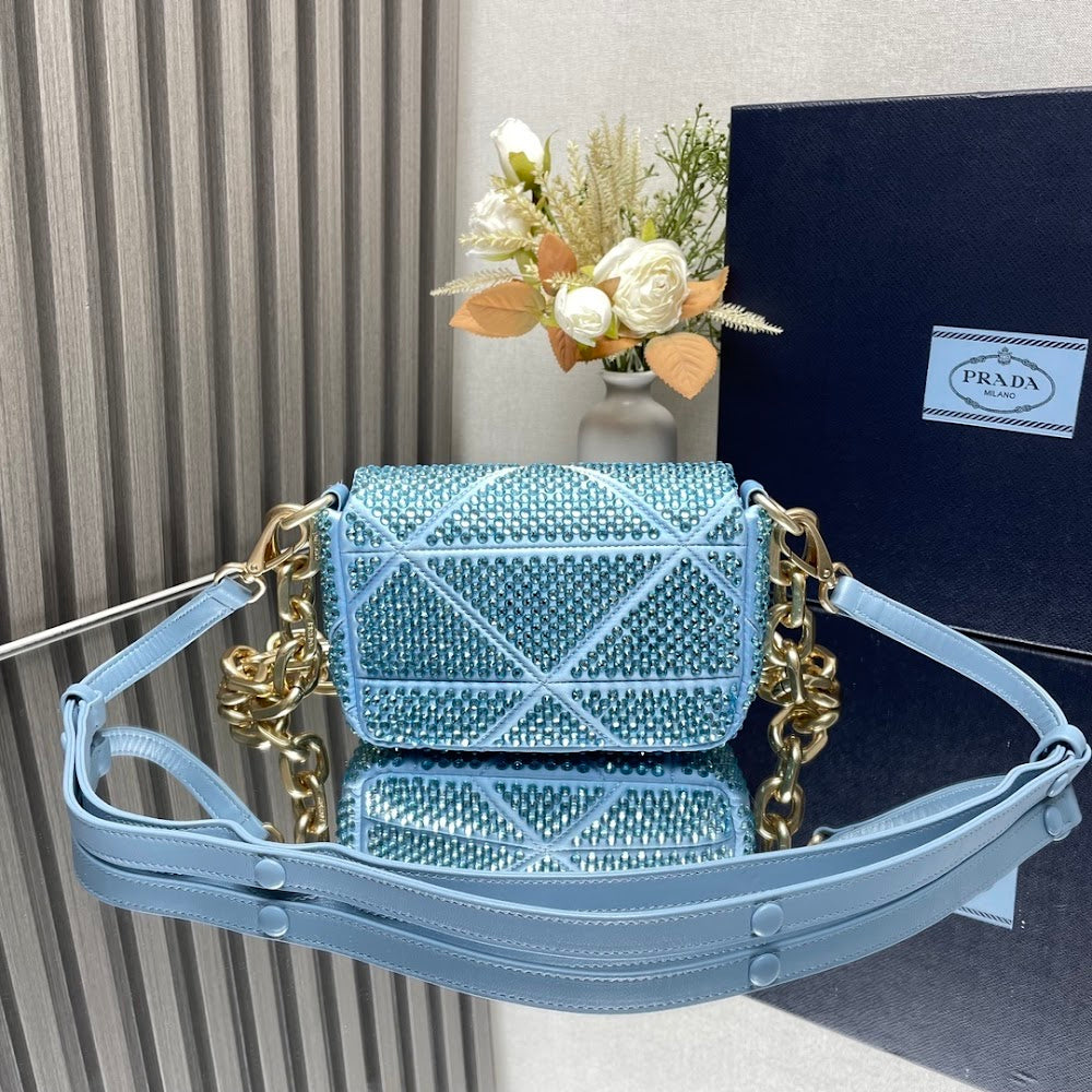 Dragons Bags Pradn Luxury Bag --102619
