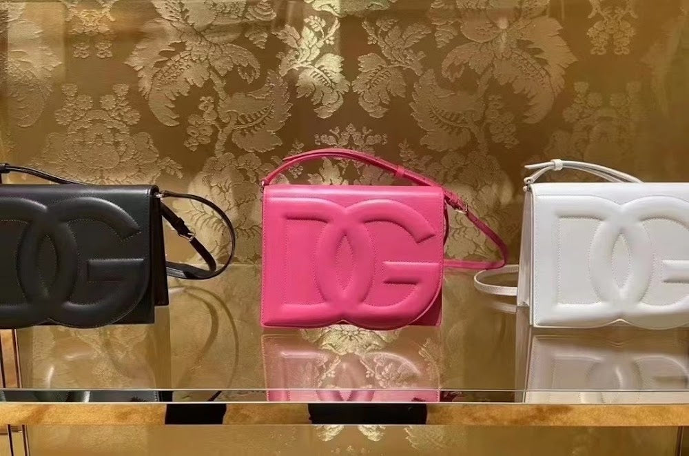 Dragons Bags DGn Luxury Bag --93866