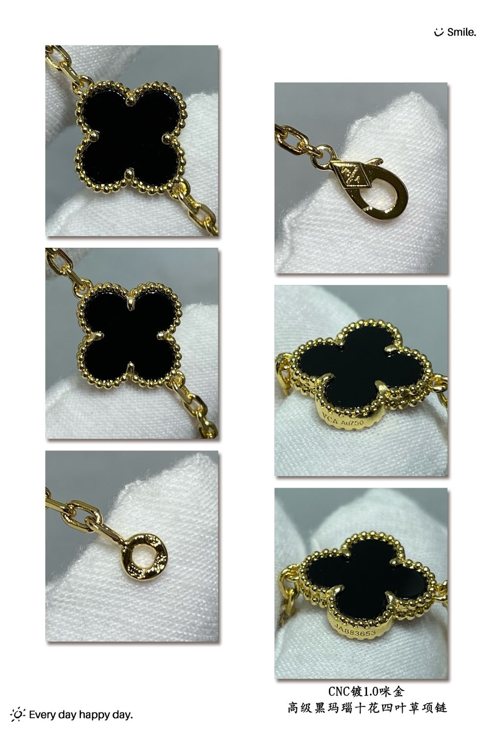 Dragons Bags VCA Luxury Jewelry --51645