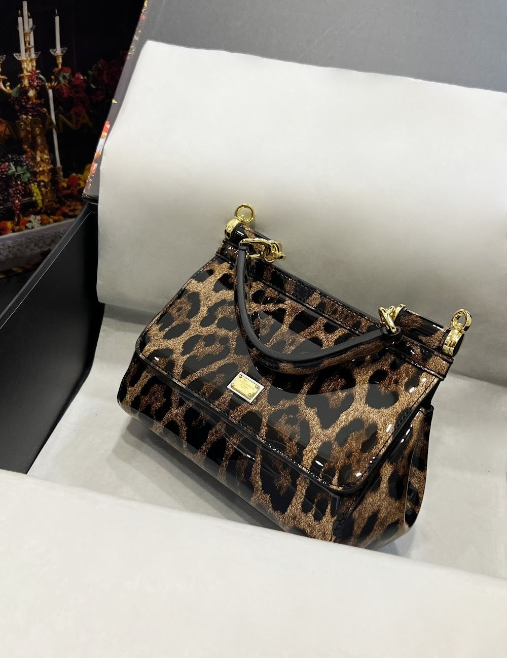 Dragons Bags DGn Luxury Bag --93817