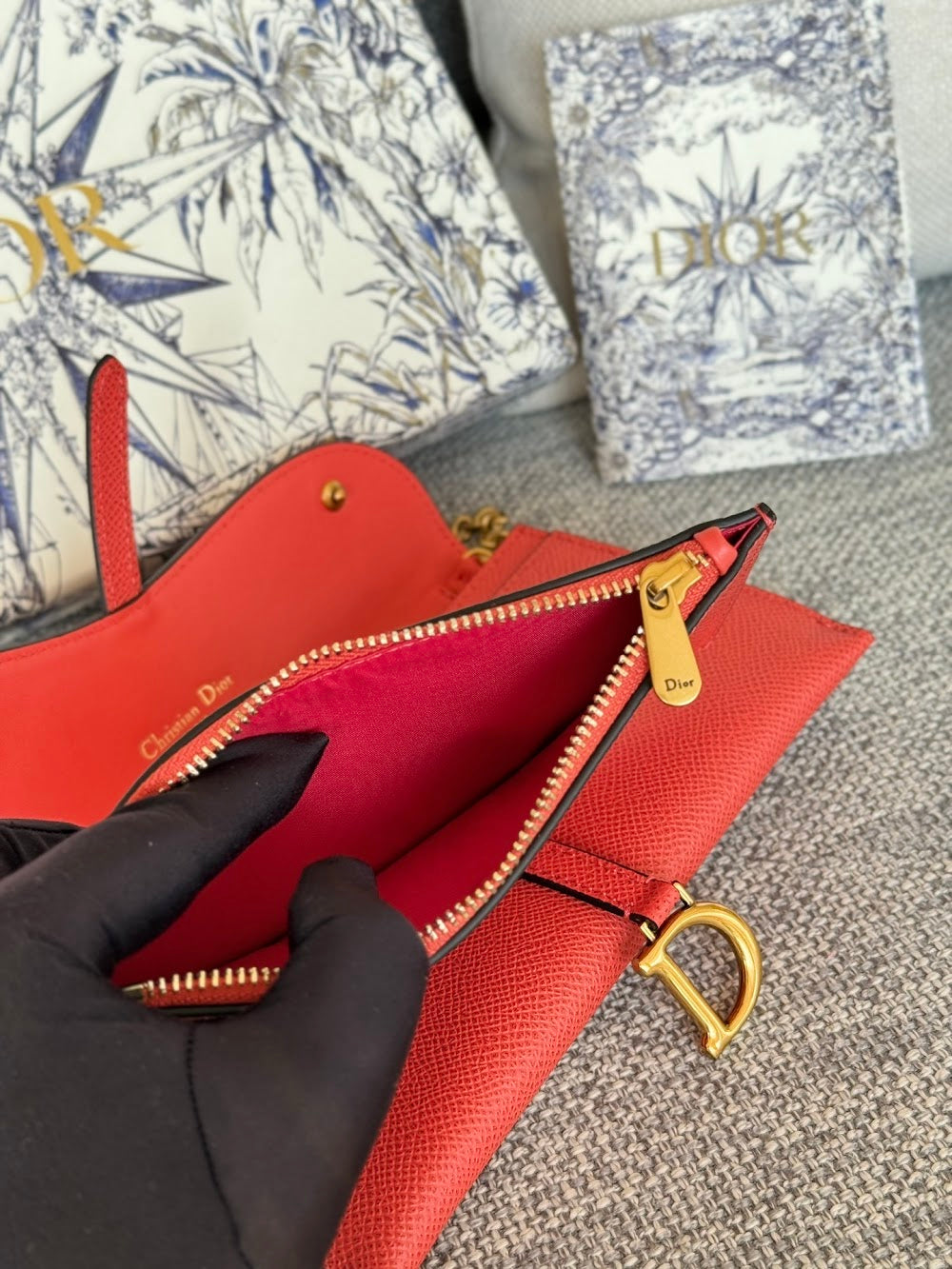 Dragons BagsDiorn Luxury Bag --115147