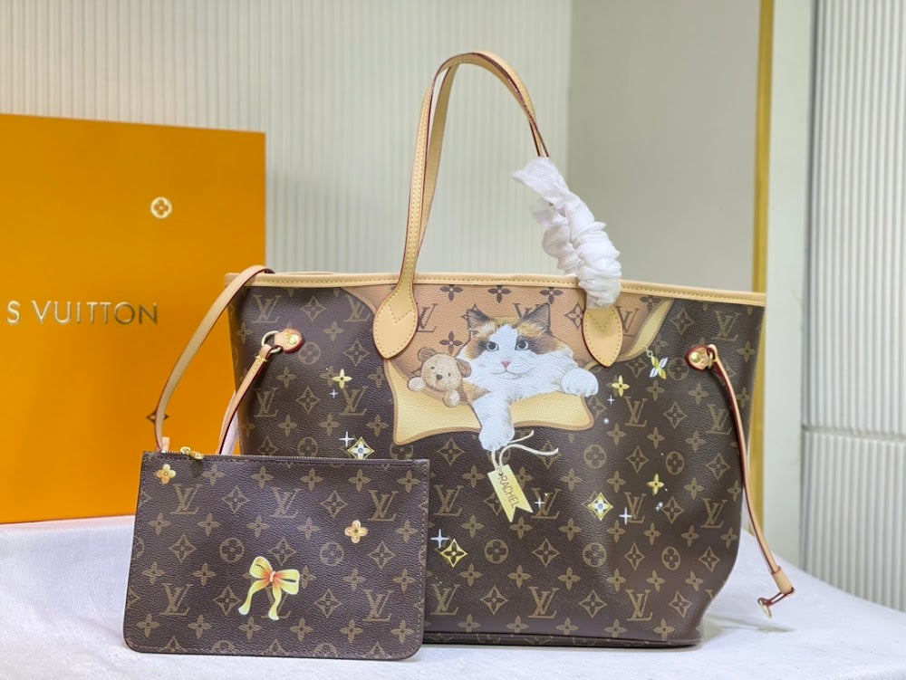 Dragons Bags ln Luxury Bag --81386
