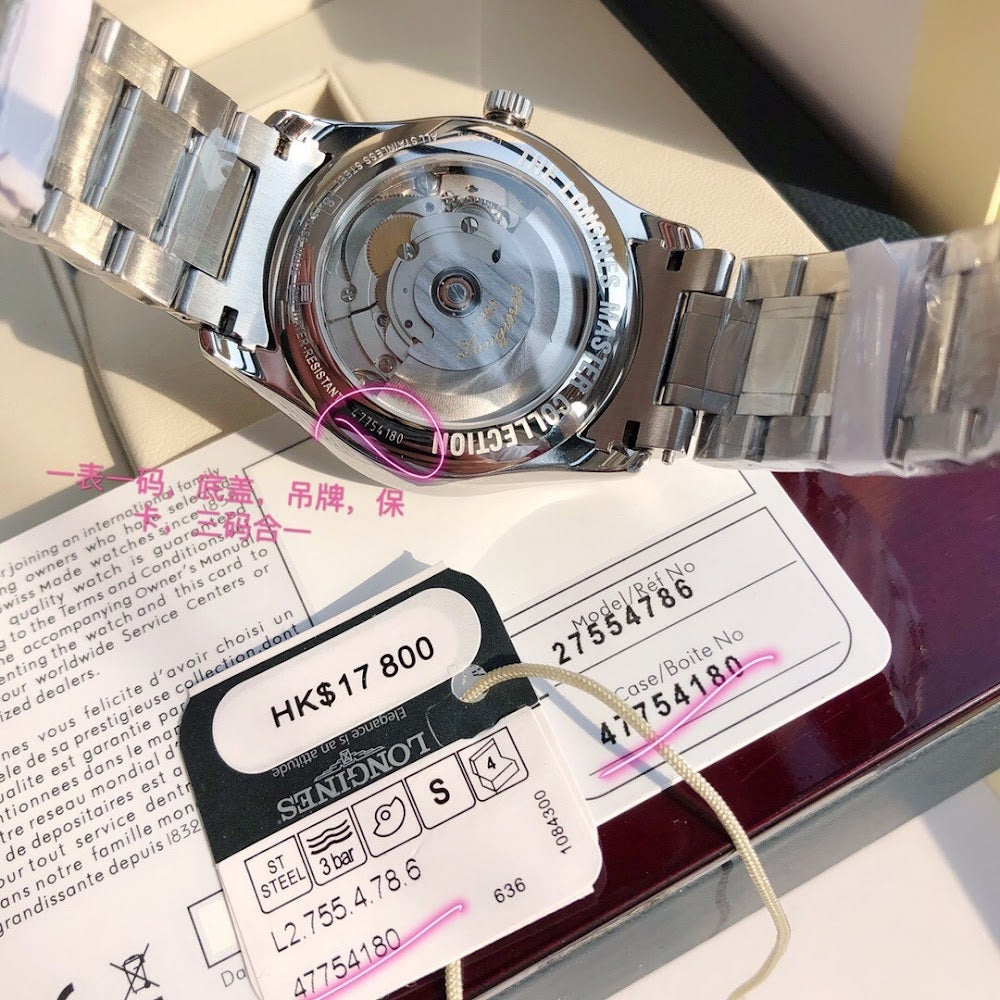 Dragons Bags Luxury Designer Watch --104500
