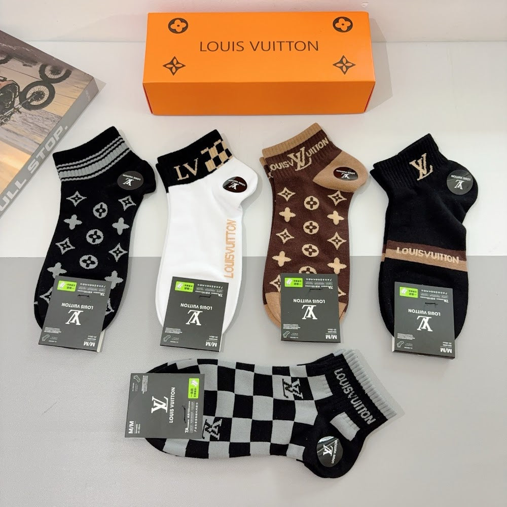 Dragons Bags Premium Luxury Socks --98150