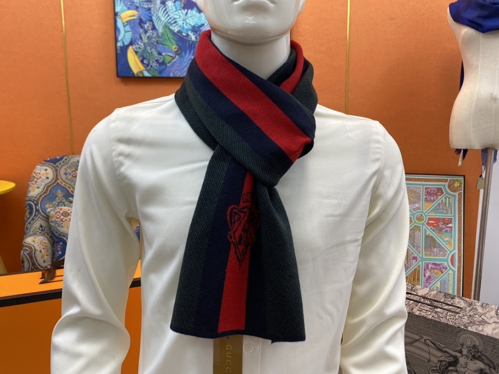 Dragons Bags Premium Designer Scarf --98775