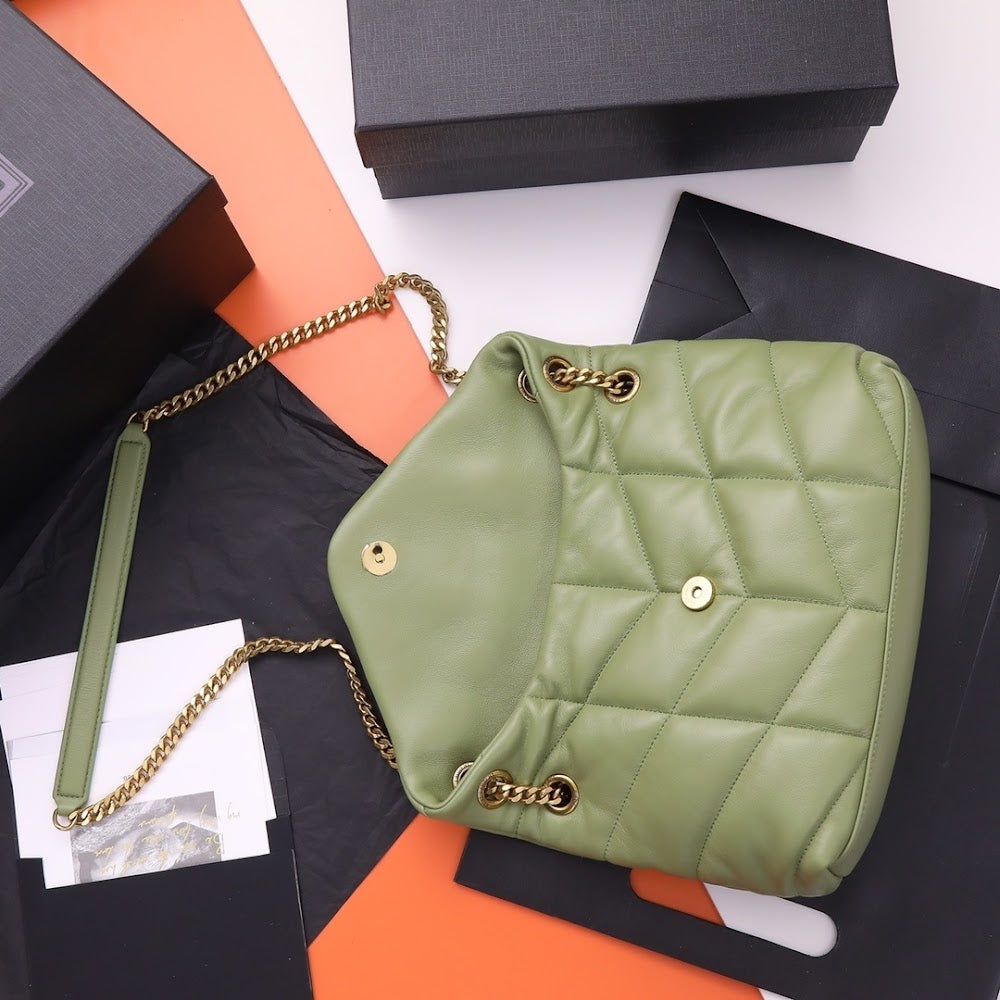 Dragons Bags YSLn Luxury Bag --120390