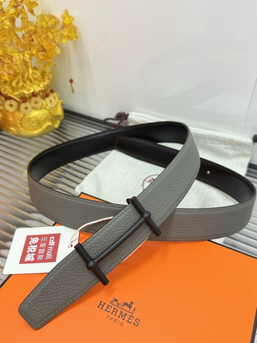 Dragons Bags Hermesn Luxury Belt --105777
