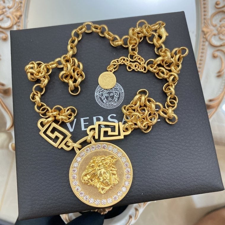 Dragons Bags Luxury Necklace --55624
