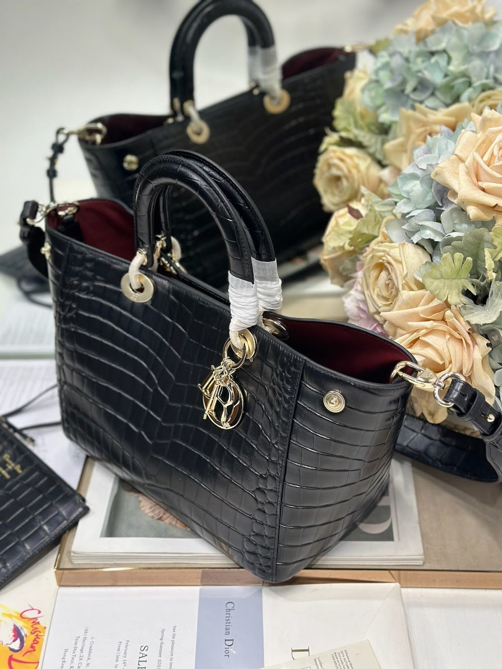 Dragons BagsDiorn Luxury Bag --115555