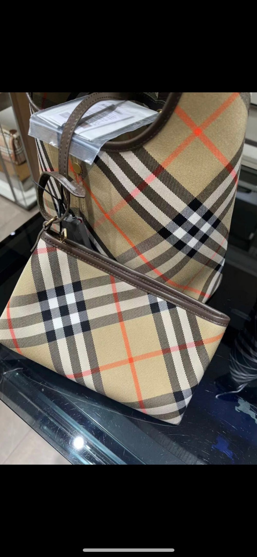 Dragons Bags Burberryn Luxury Bag --91813