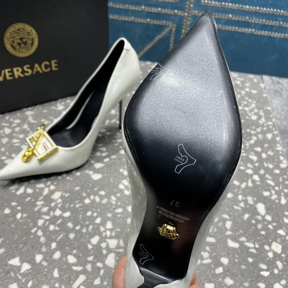 Dragons Bags Versace Luxury Heels --50984