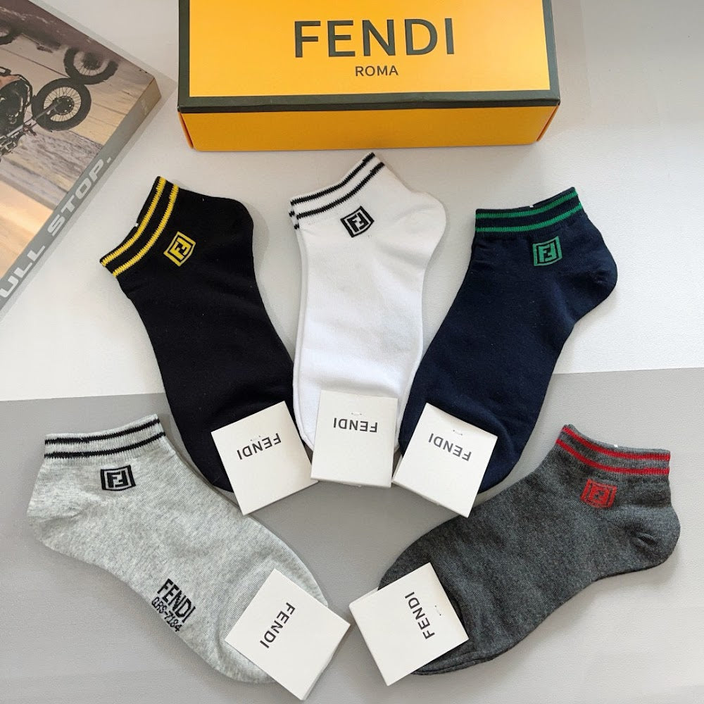 Dragons Bags Premium Luxury Socks --98220