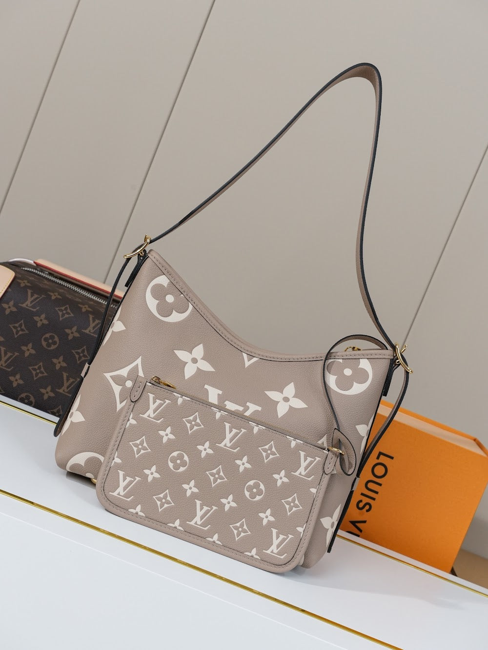 Dragons Bags LVn Luxury Bag --79734