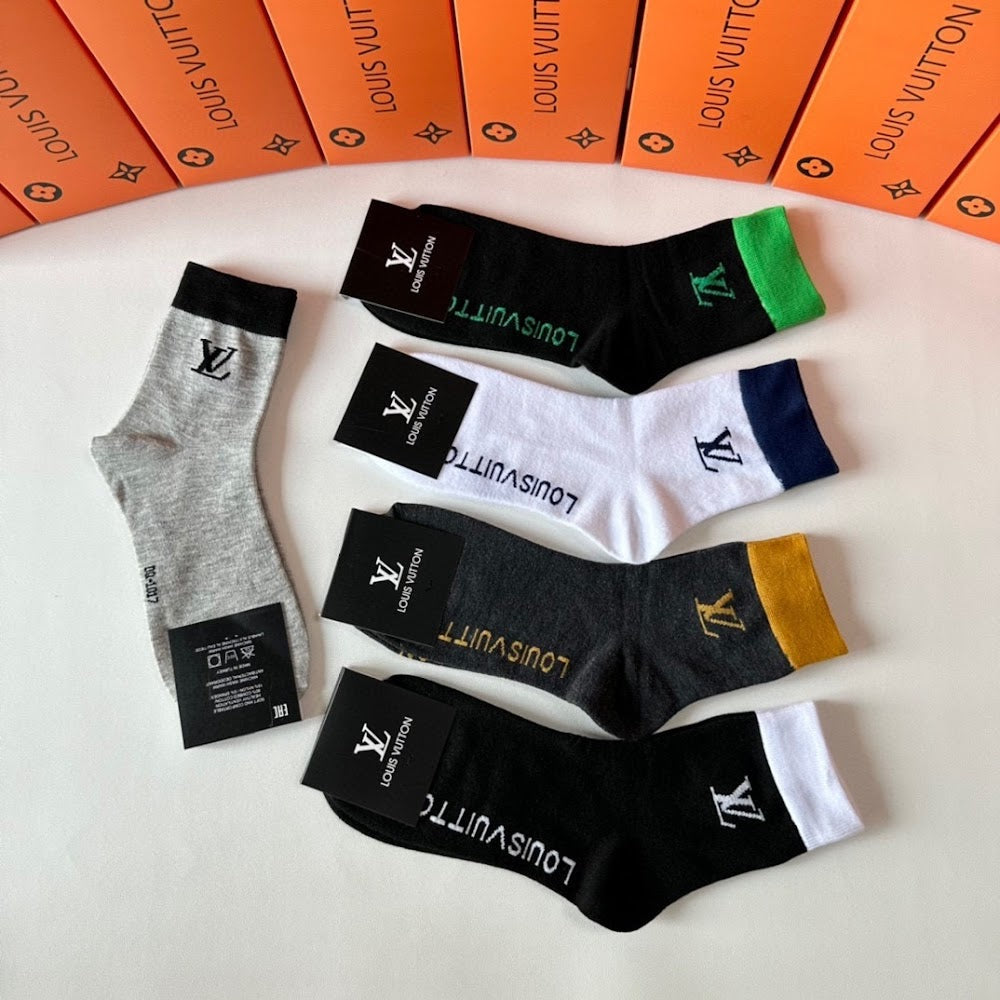Dragons Bags Premium Luxury Socks --97782