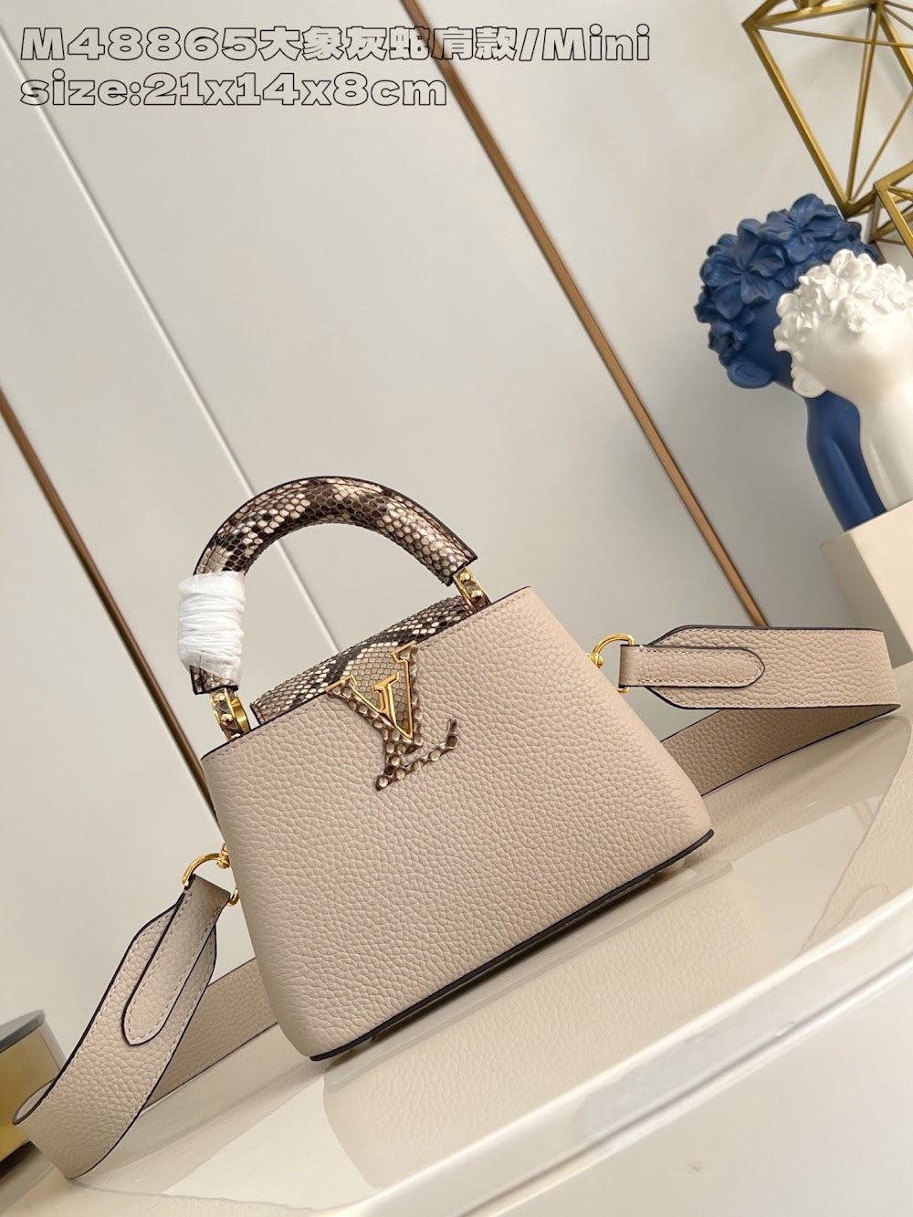 Dragons Bags ln Luxury Bag --95709