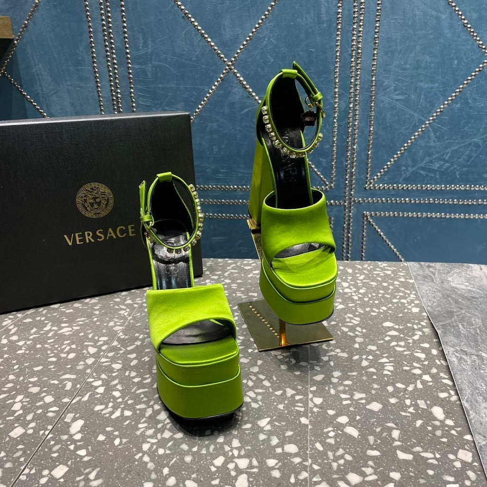 Dragons Bags Versace Luxury Heels --51014