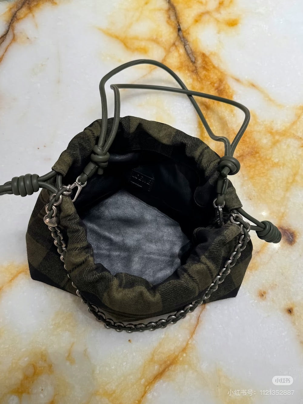 Dragons Bags Lowen Luxury Bag --100142