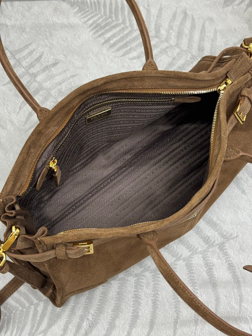 Dragons Bags Pradn Luxury Bag --101358