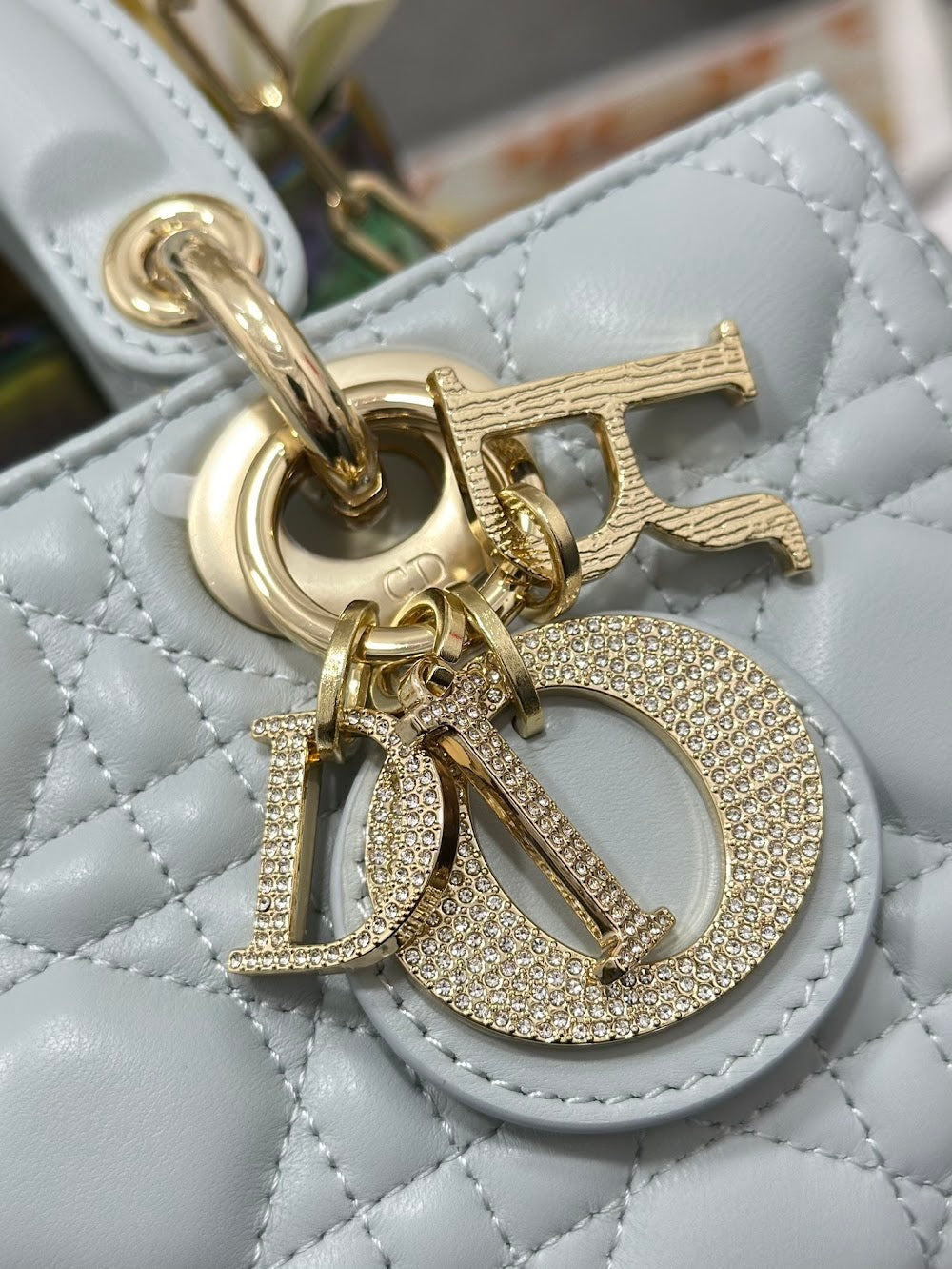Dragons BagsDiorn Luxury Bag --115959