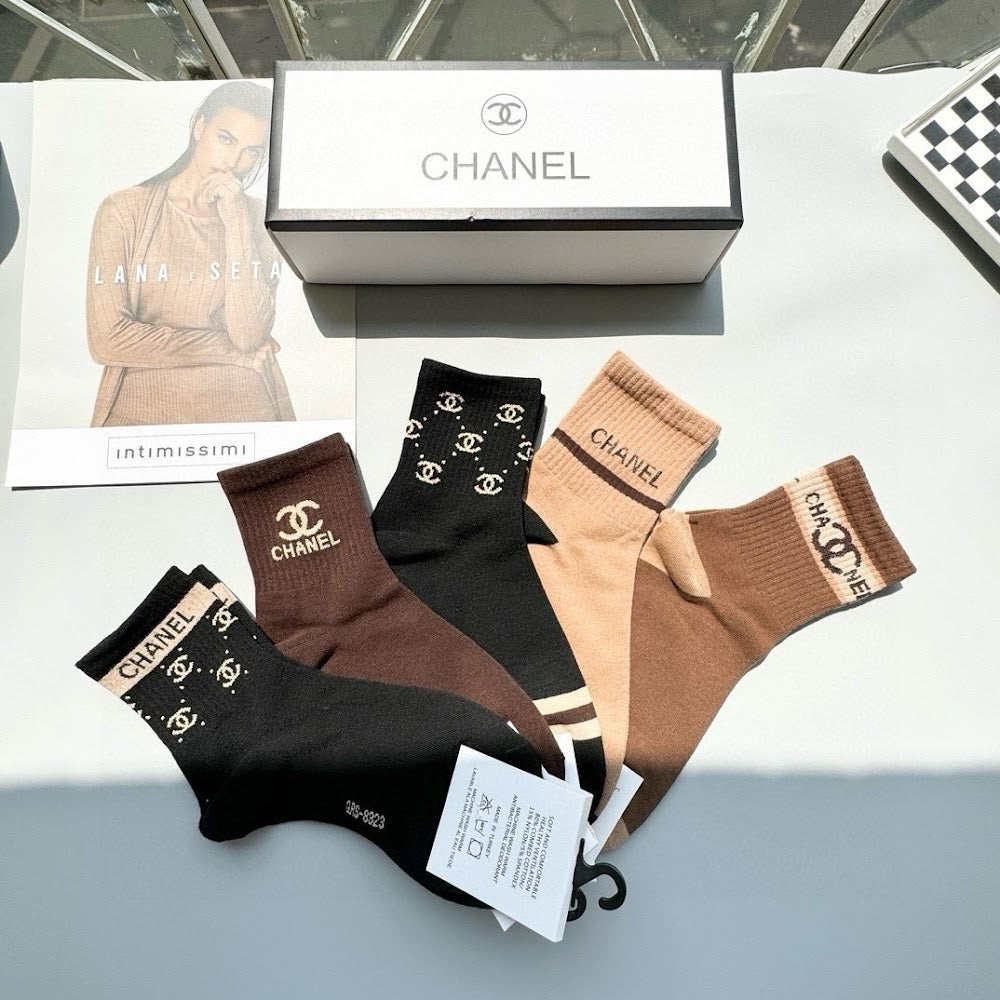 Dragons Bags Premium Luxury Socks --98758
