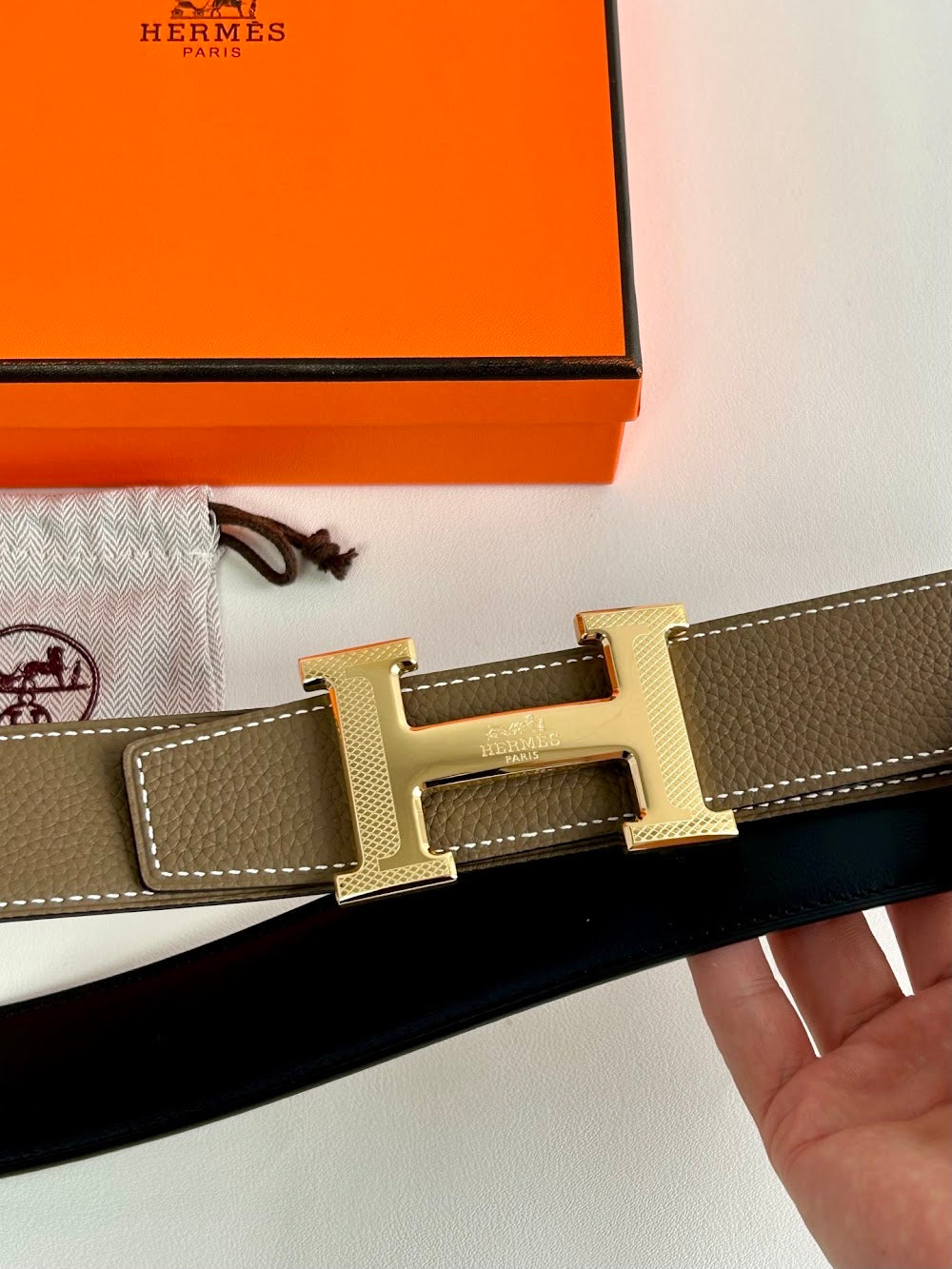 Dragons Bags Hermesn Luxury Belt --108752