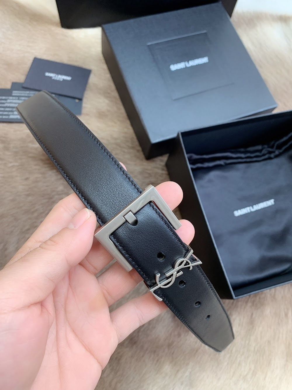 Dragons Bags YSLn Luxury Belt --110401